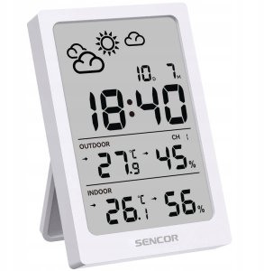 WEATHER STATION SWS 2300 W SENCOR 5