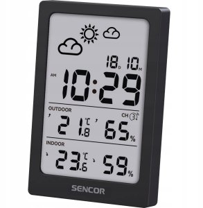 WEATHER STATION SWS 2300 B SENCOR 5