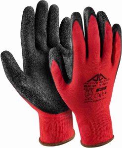 Red Grip Gloves L 1