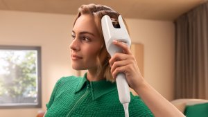 HAIR CURLIER BHB968/00 SENSEIQ PHILIPS 5