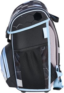 Herlitz Tornister plecak szkolny Loop 6-9lat z robotem Cyber Soccer HERLITZ 3