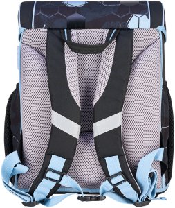 Herlitz Tornister plecak szkolny Loop 6-9lat z robotem Cyber Soccer HERLITZ 5