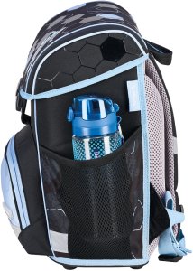 Herlitz Tornister plecak szkolny Loop 6-9lat z robotem Cyber Soccer HERLITZ 8