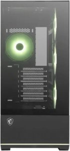 Obudowa MSI MAG Pano 110R PZ czarna 2