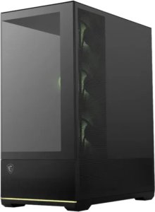 Obudowa MSI MAG Pano 110R PZ czarna 3