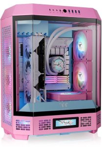 Obudowa Thermaltake The Tower 600 różowa (CA-1Z1-00MAWN-00) 3