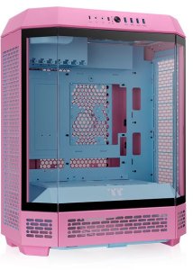 Obudowa Thermaltake The Tower 600 różowa (CA-1Z1-00MAWN-00) 4