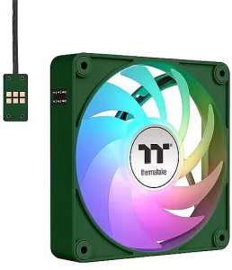 Thermaltake CT120 EX ARGB Obudowa komputera Chłodnica powietrza 12 cm Zielony 1