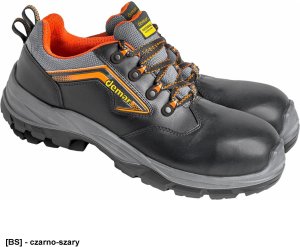 BDSOLO-P-S3 - Półbuty bezpieczne SOLO 46 4