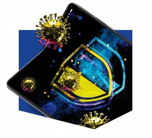 Honor Magic V3 - 3mk SilverProtection+ Folded Edition 3