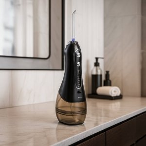 Irygator do zębów bezprzewodowy Soulima 25397 15