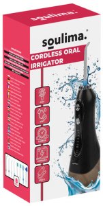 Irygator do zębów bezprzewodowy Soulima 25397 3