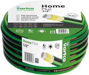 Wąż ogrodowy Vartco Home Plus 1/2" 30m 1