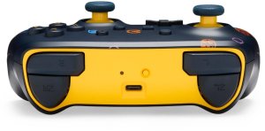 PowerA SWITCH Pad bezprzewodowy Enhanced Lumectra PAC-MAN Neon Arcade 12