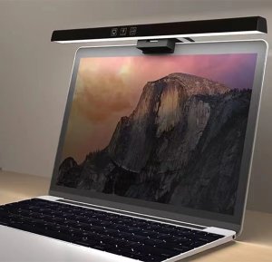 ATL Lampa LED biurkowa na monitor 33cm (ZD77E) 4