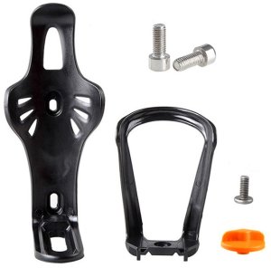 Uchwyt na bidon regulowany rowerowy koszyk rower 5