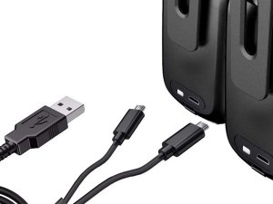 Krótkofalówki walkie talkie baofeng bf-t17 radiotelefon zestaw latarka 2szt 10