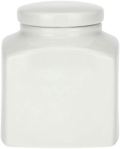 La Porcellana Bianca Conserva Pojemnik na sól 500 ml 1