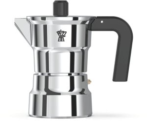 Kawiarka aluminiowa 1 filiżanka Pezzetti Solidexpress  kolor srebrny 1