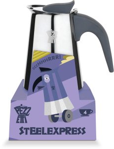 Kawiarka Quiselle Solidexpress 2 filiżanki (NPC_8000743002479) 2