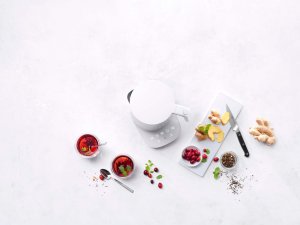 Czajnik elektryczny 1 l Zwilling Enfinigy Pro  srebrny design 3