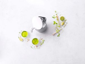 Czajnik elektryczny 1 l Zwilling Enfinigy Pro  srebrny design 5