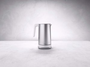 Czajnik elektryczny 1 l Zwilling Enfinigy Pro  srebrny design 6