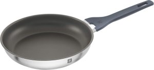 Patelnia płytka 24 cm Zwilling Simplify  elegancja i wygoda 1