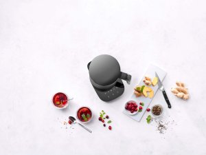 Czajnik elektryczny 1 l Zwilling Enfinigy Pro  czarny design 3