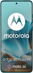 Smartfon Motorola Edge 60 Fusion 5G 12/256GB Turkusowy  (08400232984480) 2