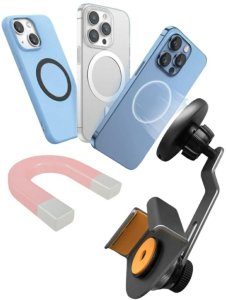 4smarts Qi2 Screen Mount 3