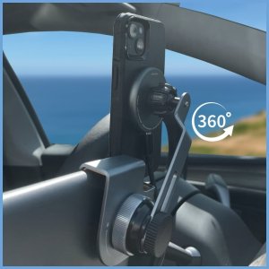 4smarts Qi2 Screen Mount 4