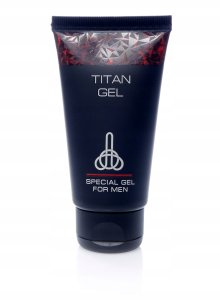 Hendel Najmocniejszy titan gel powiększający penis działa 1