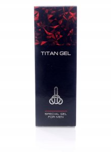 Hendel Najmocniejszy titan gel powiększający penis działa 4