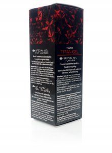 Hendel Najmocniejszy titan gel powiększający penis działa 5