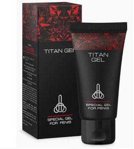 Hendel Najmocniejszy titan gel powiększający penis działa 7