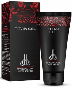 Hendel Najmocniejszy titan gel powiększający penis działa 8