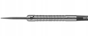 Darts strėlytės steeltip SUPERGRIP W90 3x22gR 3
