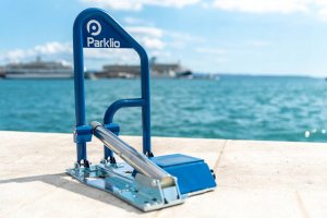 Sonoff Inteligentna zapora miejsca parkingowego PARKLIO 5