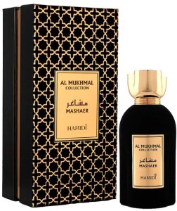 Hamidi Mashaer EDP parfumuotas vanduo unisex, 100 ml 2