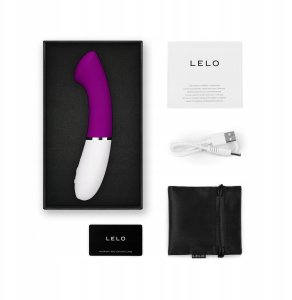 LELO - GIGI™ 3 G-SPOT VIBRATOR Rožinis 3