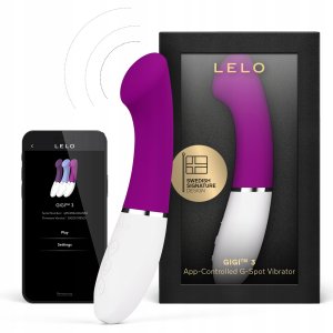 LELO - GIGI™ 3 G-SPOT VIBRATOR Rožinis 9