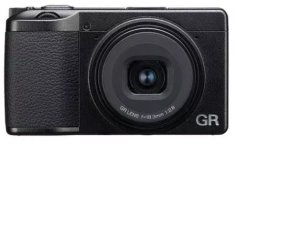 Ricoh GR III HDF EU 1