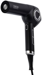 Plaukų džiovintuvas Osom Professional High Speed BLDC Hair Dryer OSOM6802, BLDC variklis, 1800 W 2