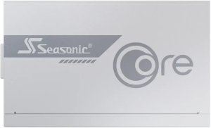 Zasilacz SeaSonic Core GX White ATX 3 850W (SRP-CGX851-A5A32SF-W) 8