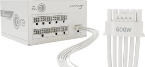 Zasilacz SeaSonic Core GX White ATX 3 850W (SRP-CGX851-A5A32SF-W) 9