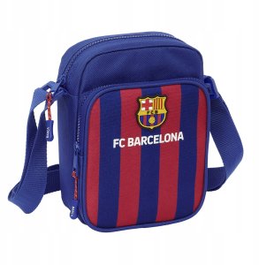 Torebka Sportowa Saszetka Nerka na Ramię Listonoszka FC Barcelona 24/25 1