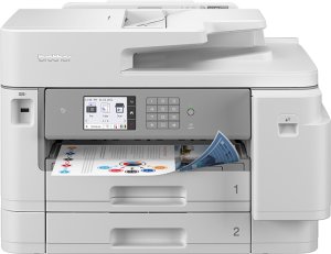 BROTHER MFCJ5955DWG4 inkjet multifunction printer 30 ppm Ausweisdrucker 1