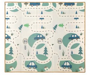 Milly Mally Mata piankowa składana Play Pastel Deer T1 3