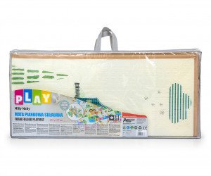 Milly Mally Mata piankowa składana Play Pastel Deer T1 7